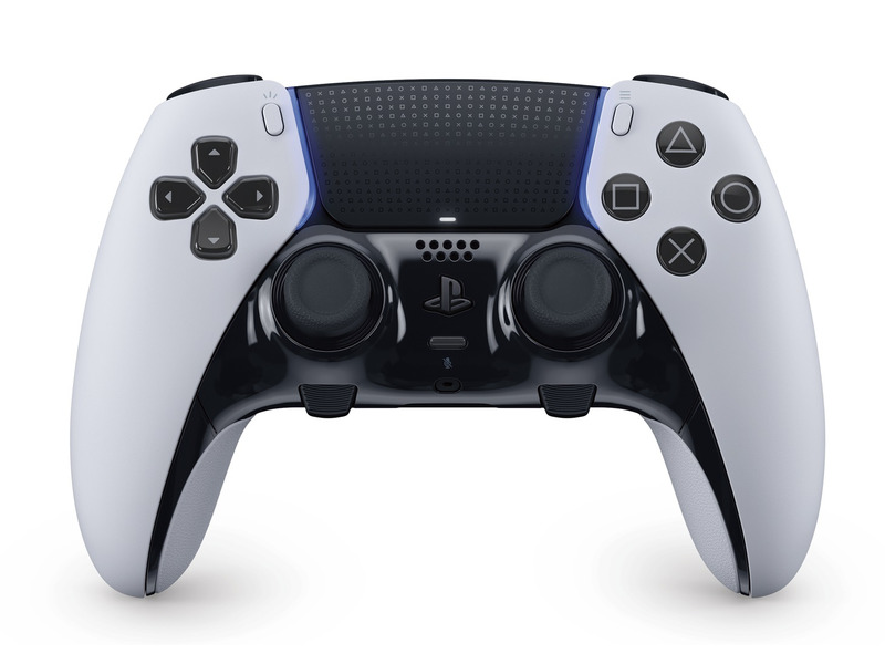 PAD SONY DUALSENSE EDGE PS5 HALL EFFECT ZERO DRIFTU MAGNETYCZNE ANALOGI