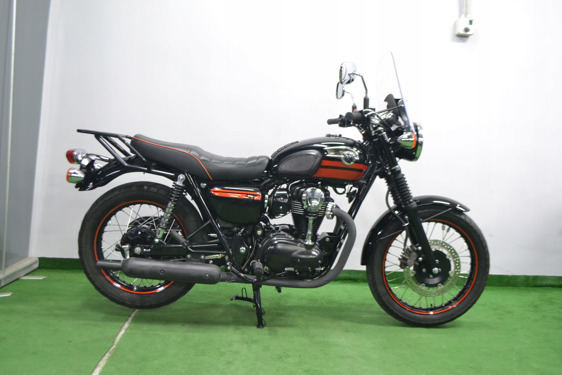 W800 SE SPECIAL EDITION GWARANCJA 1ROK, RATY 3%,