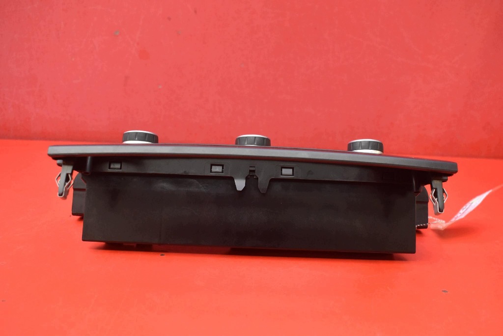 control panel air conditioning devices KLIMY BMW E60 E61 07-10