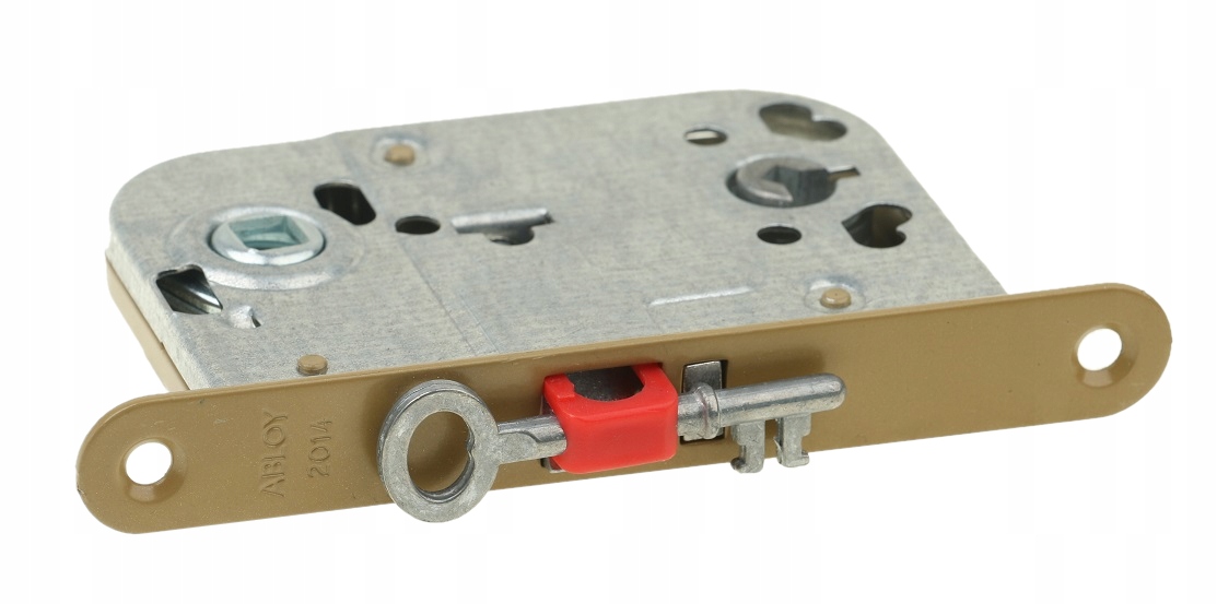 

Zamek Do Drzwi Wpuszczany Boda Klucz 72/45 Abloy