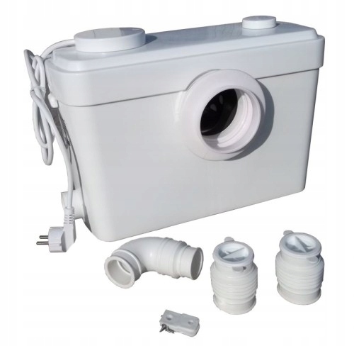 Čerpadlo S Drvičom Wc Sanibo 5 Mlynček 600W