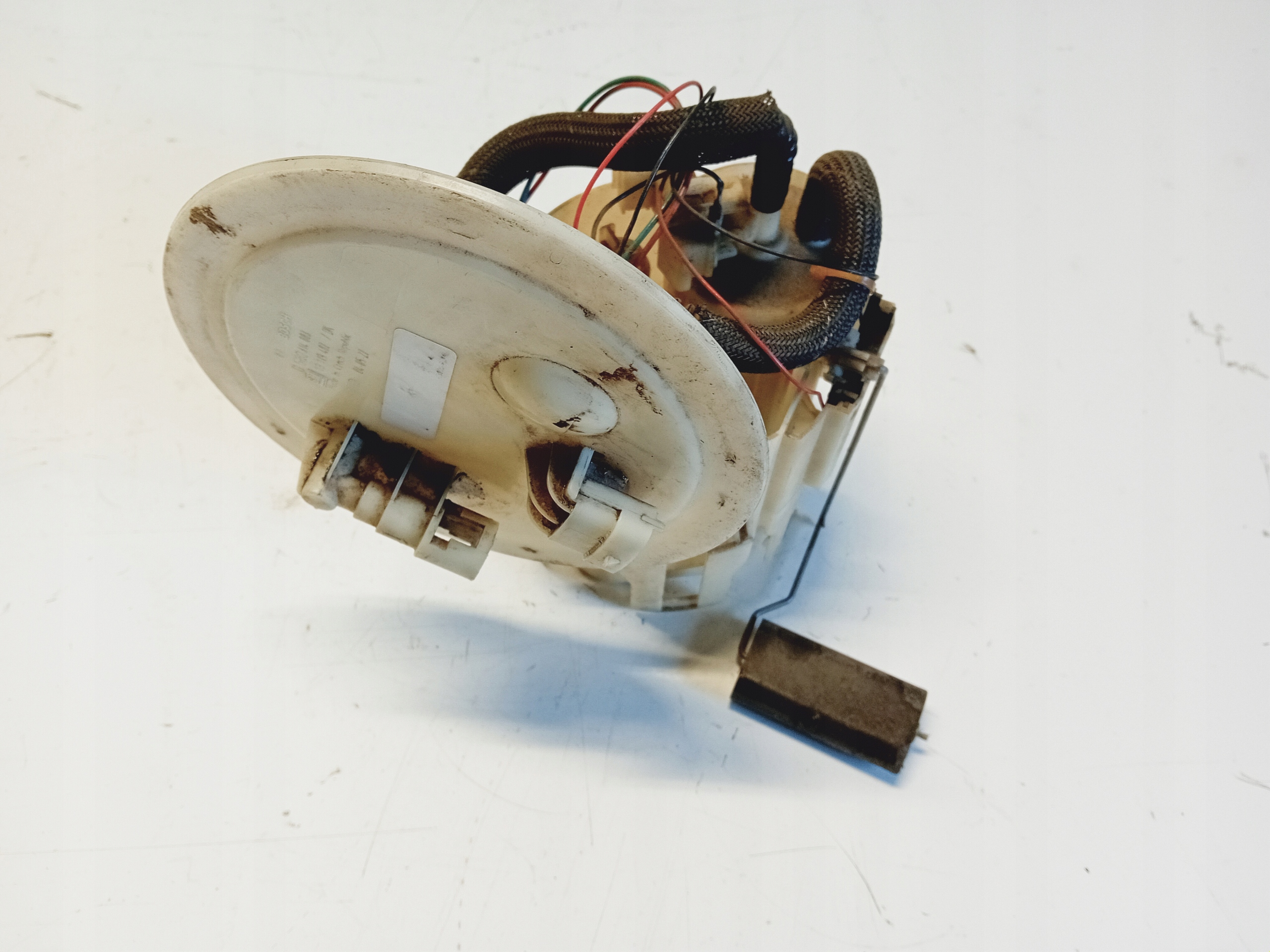 feed pump OPEL ASTRA H 1.6 B 13119487