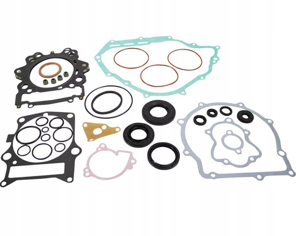 Winderosa (vertex) Komplet Tesnenia S Motorovými Tesniacimi Prvkami Yamaha Y