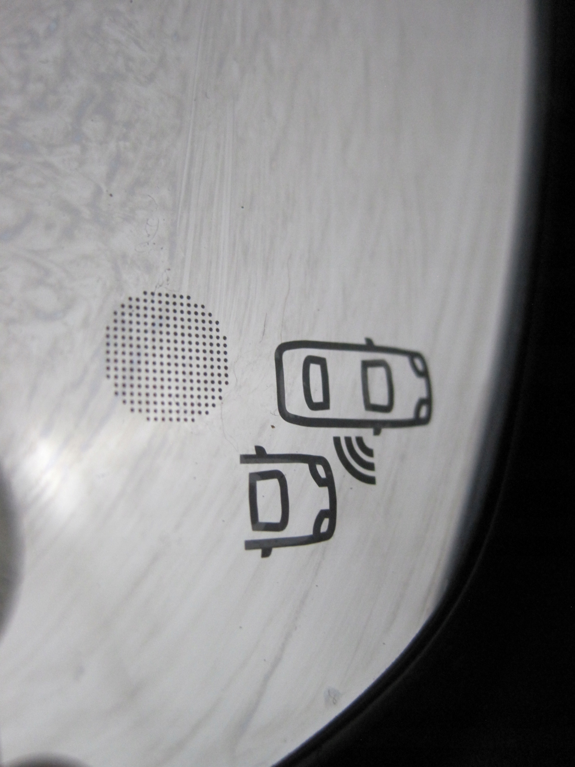 mirror mirrors PEUGEOT 3008 II right left
