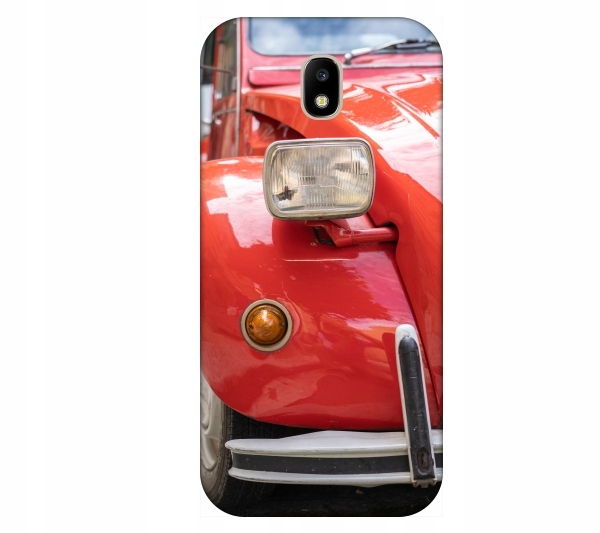 

Etui pokrowiec Samsung Galaxy J5 2017 Samochód aut