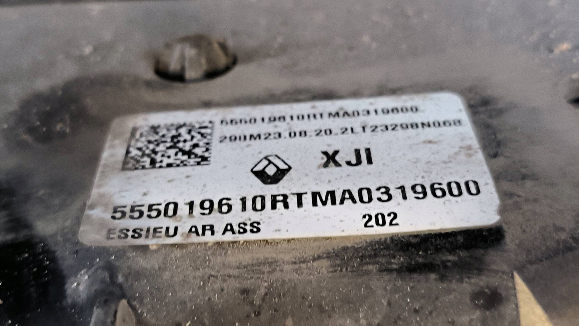 träger / Achsträger heck DACIA SANDERO III LIFT