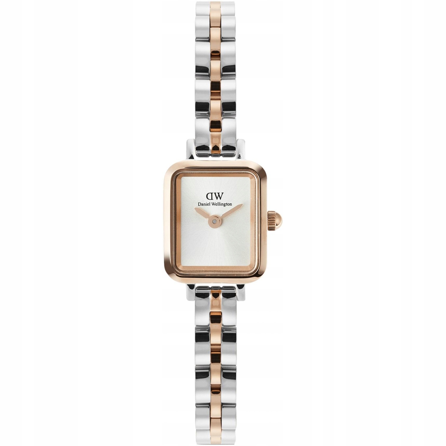 Dámské hodinky Daniel Wellington DW00100926 stříbrné