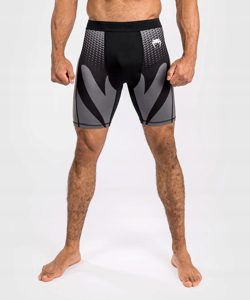 Venum Kraťasy kraťasy Vale Tudo Attack Black/Grey S