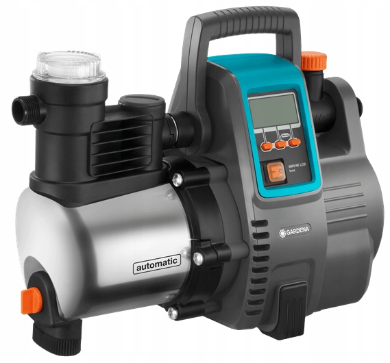 Gardena Kompaktowy hydrofor elektroniczny 6000