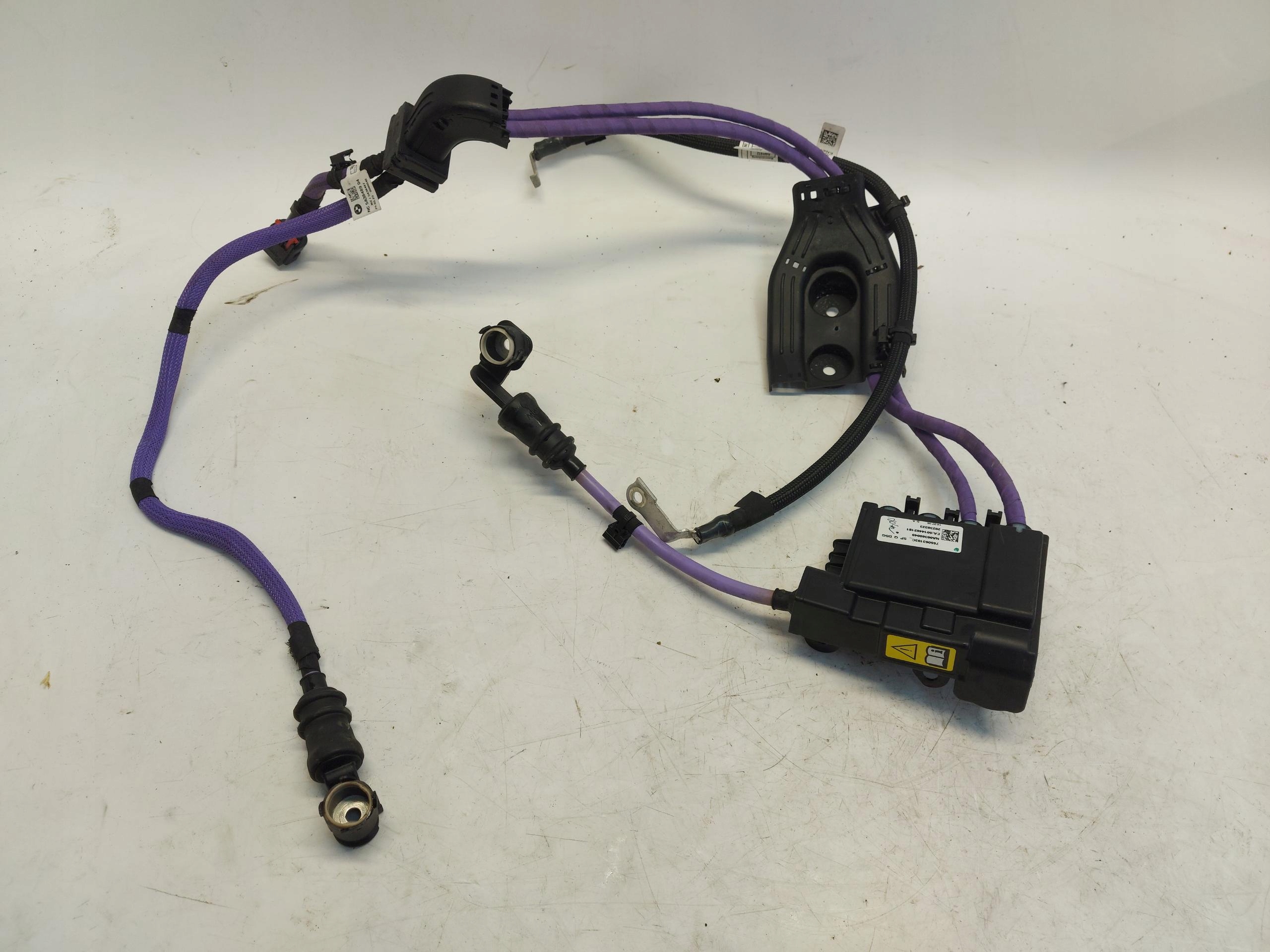 BMW G20 LIFT m340xd bundle wiring alternator 8795973