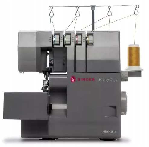 Owerlok Singer HD0405s wzmocniony + GRATISY Kod producenta HD0405