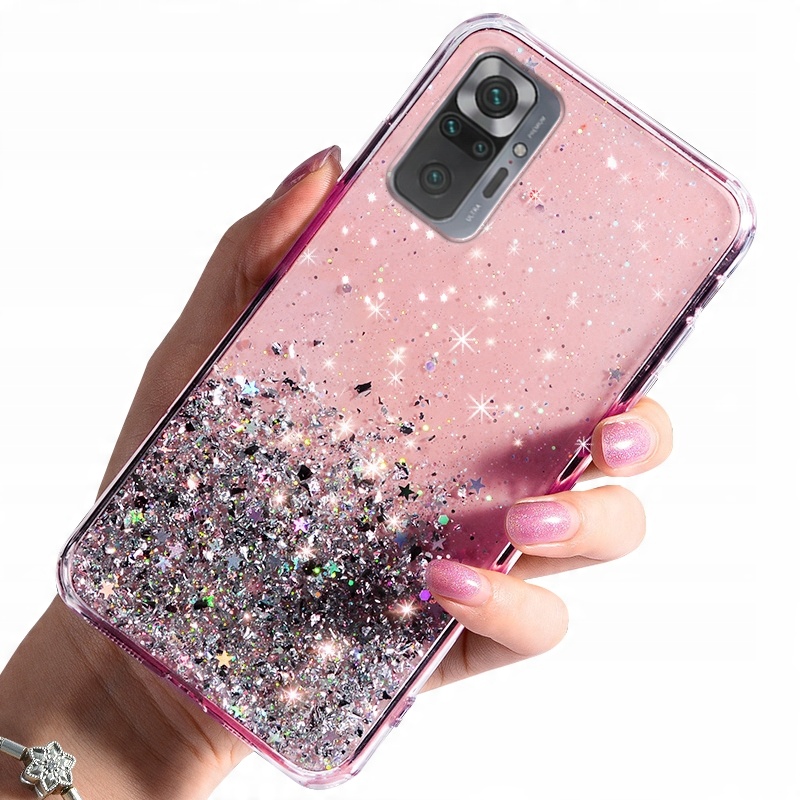 

Etui Case Brokat Szkło do Xiaomi Redmi Note 10 Pro