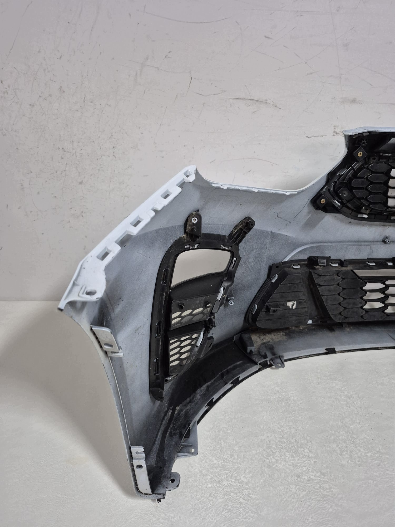 KIA CEED III 3 18-21 bumper front front grill without DZIUR 86511-J7000