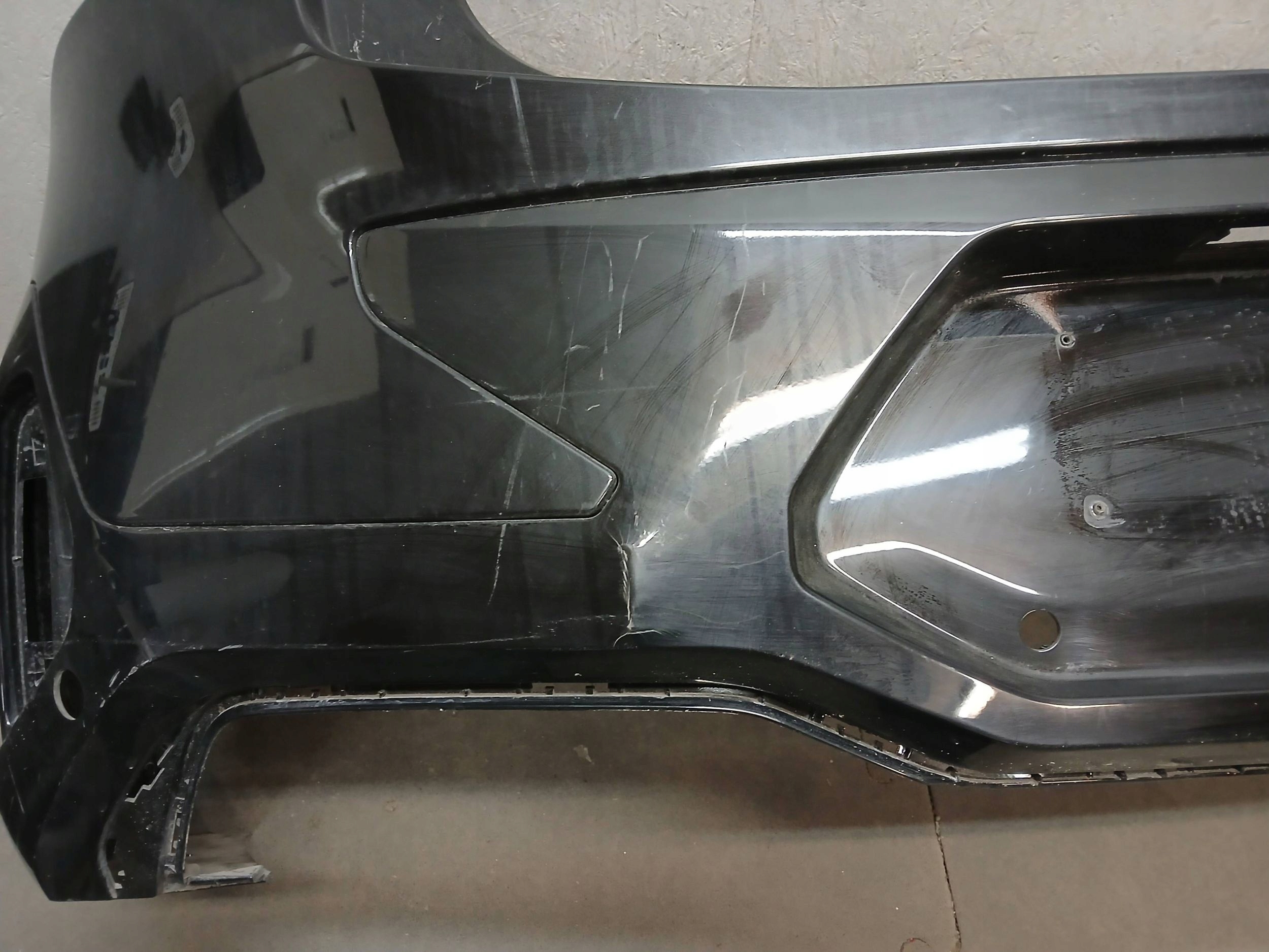 Stoßstange heck BMW X4 G02 LIFT M PAKIET