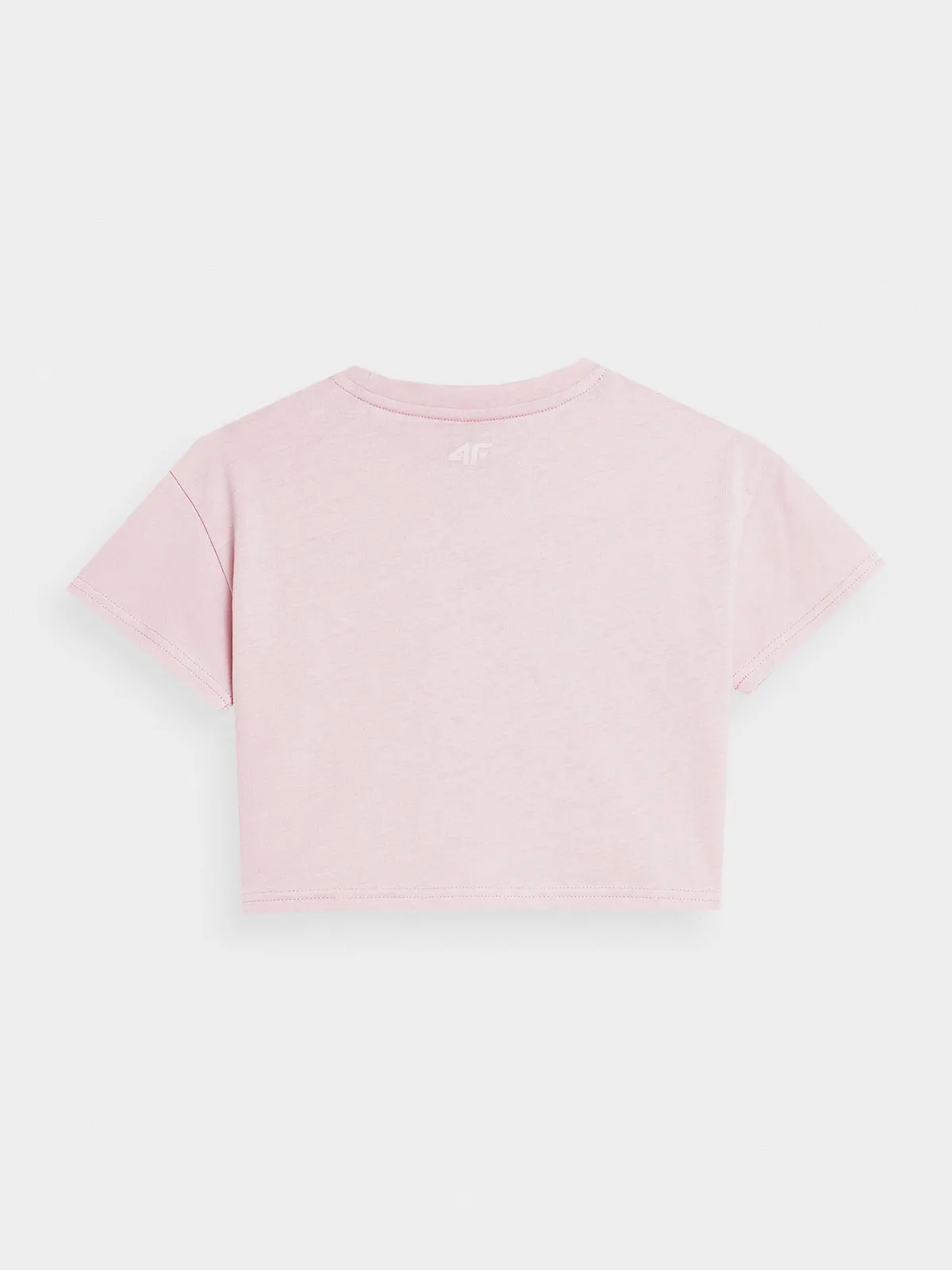 KOSZULKA DZIEWCZĘCA 4F T-SHIRT BAWEŁNA SS23F393 Rozmiar 164