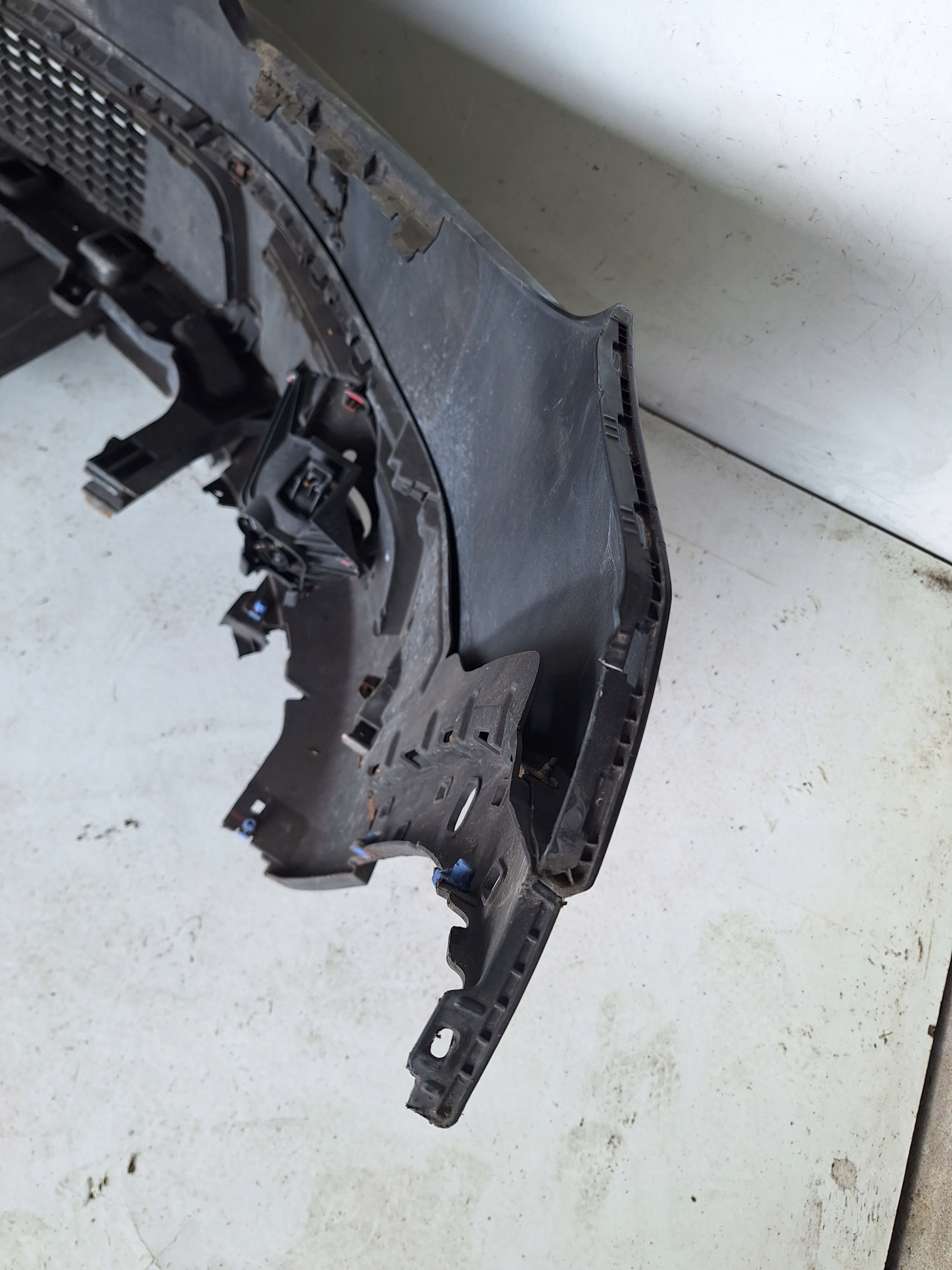 CHEVROLET ORLANDO 10-18 bumper