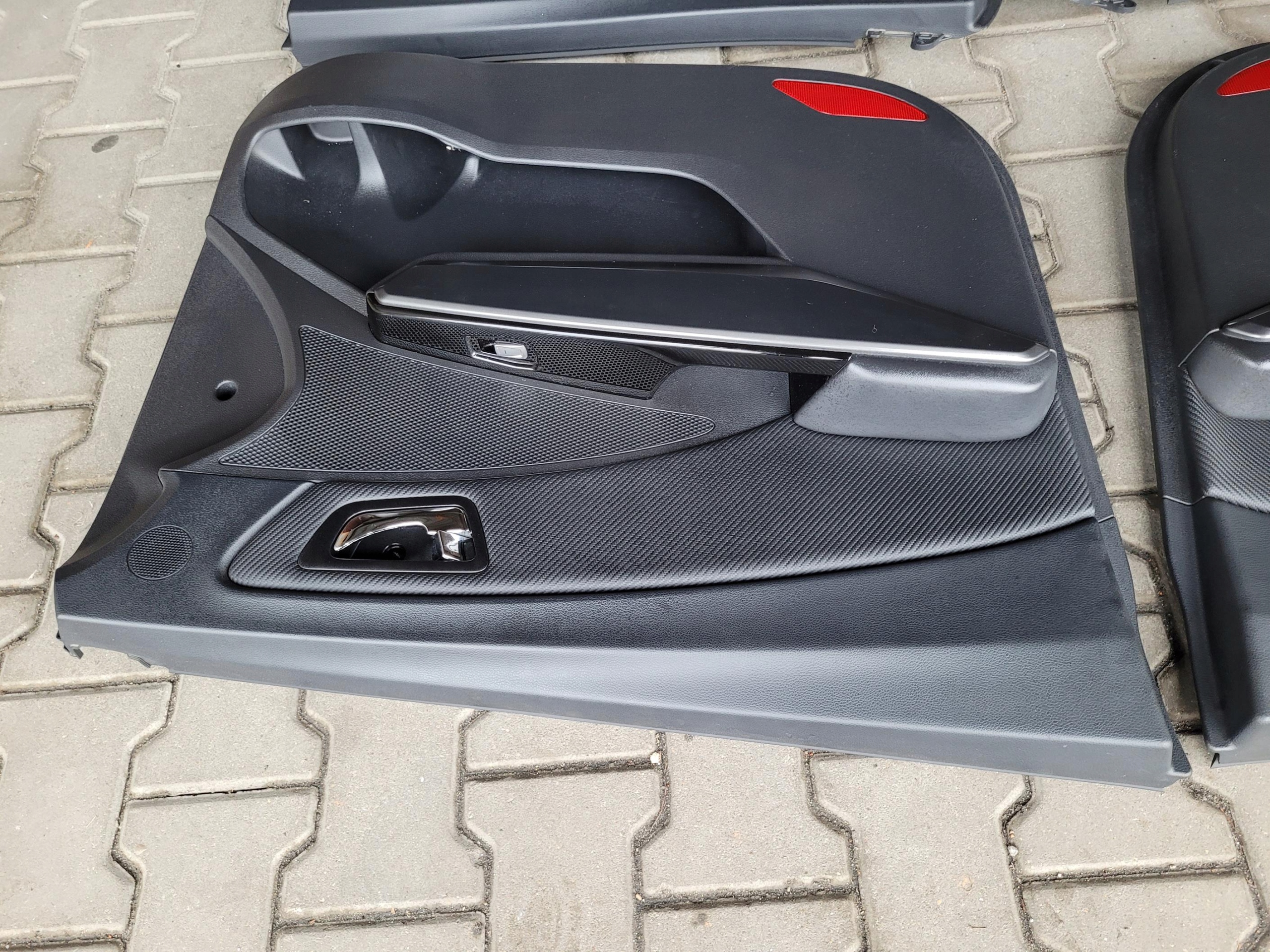 side door front rear part left right SSANGYONG TIVOLI XLV