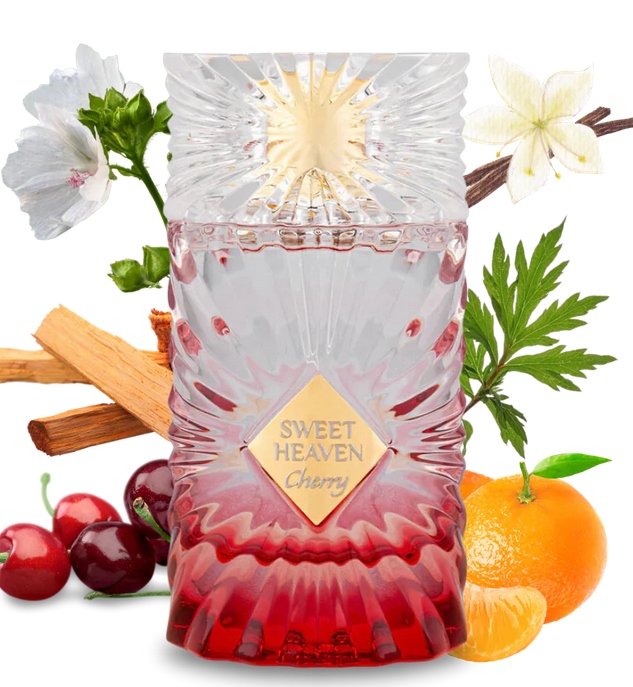 Woda perfumowana Gulf Orchid Sweet Heaven Cherry 100ml