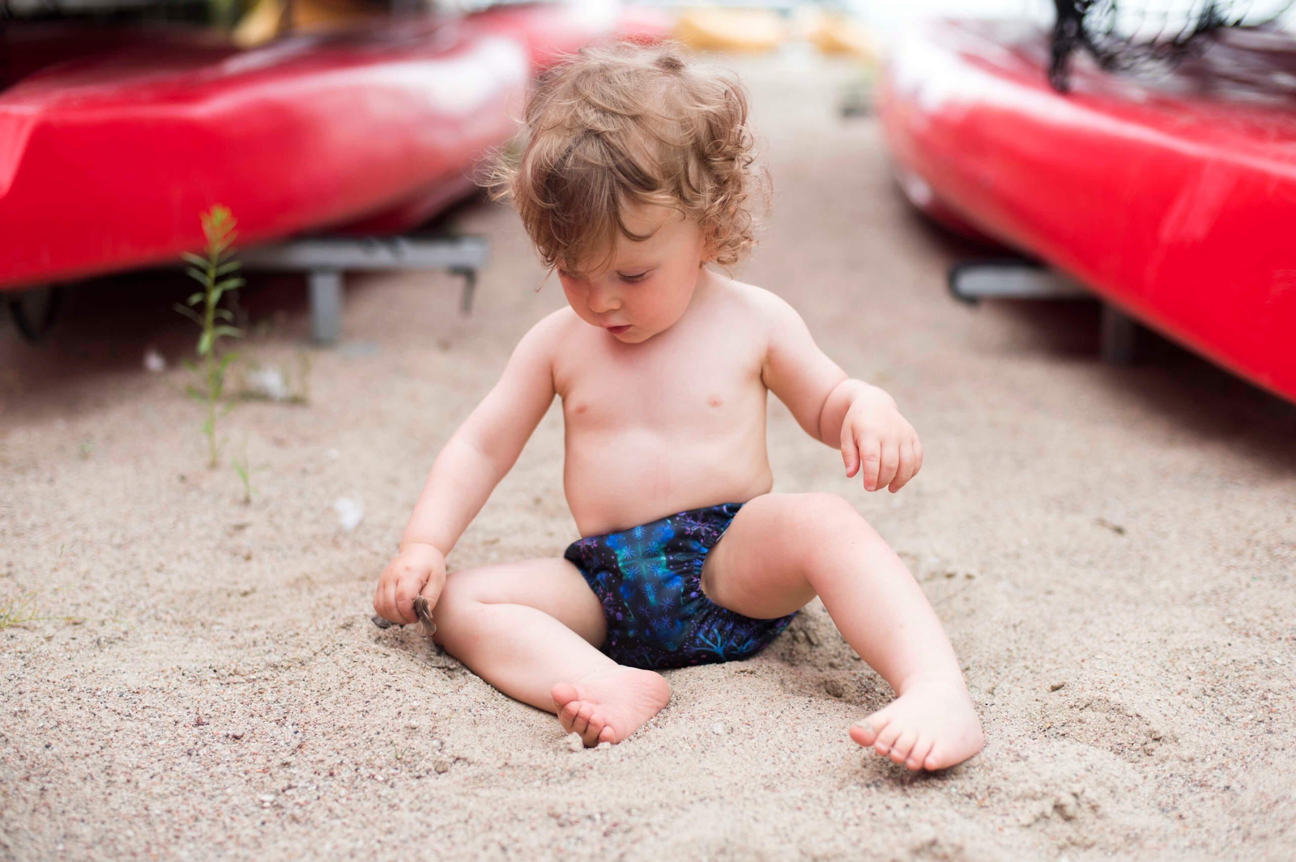 Pieluszka do pływania, kąpielówki Neon Splash M EAN (GTIN) 5904433392945