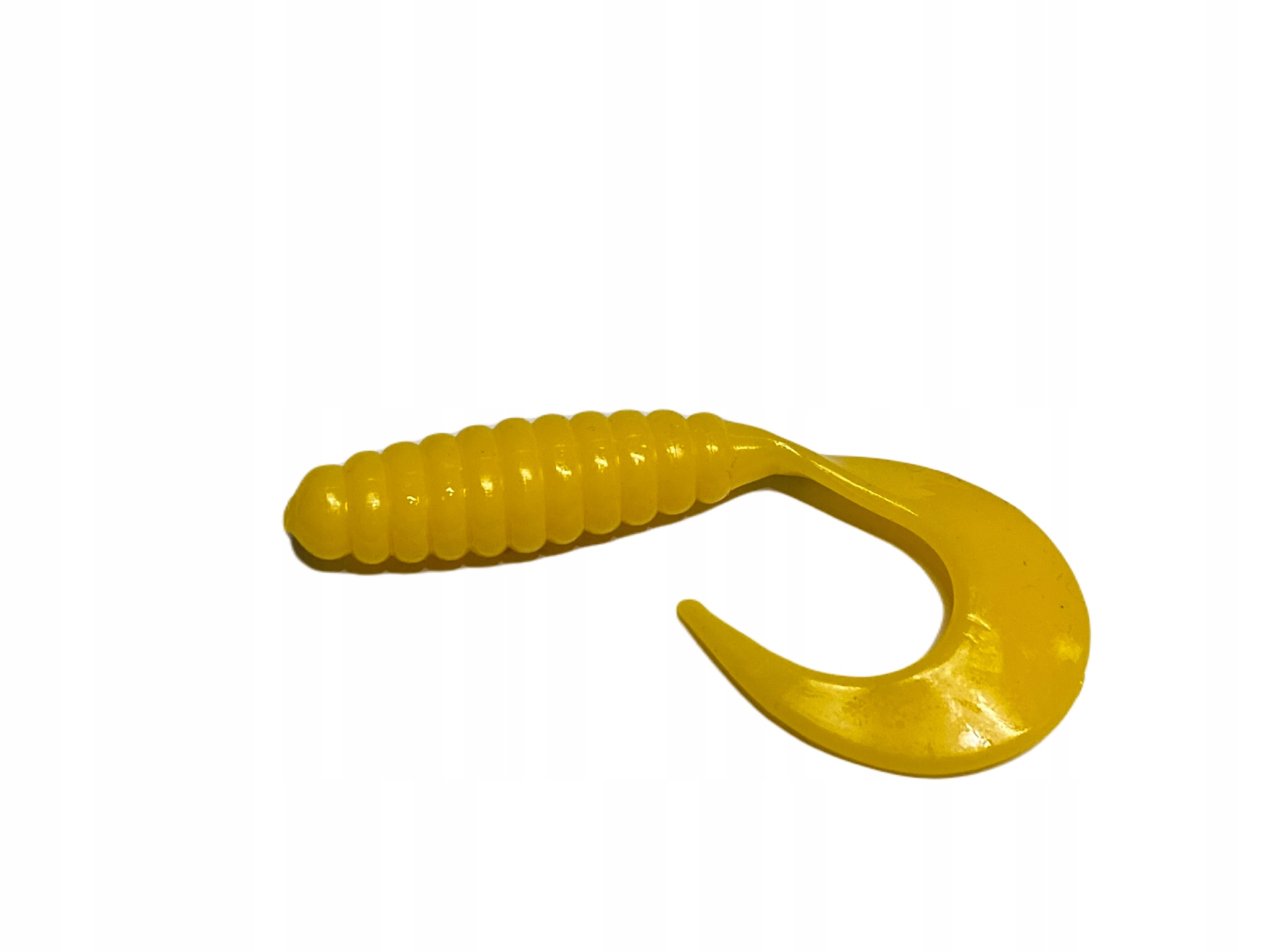 

Manns Twister 5cm Żółty 3szt.