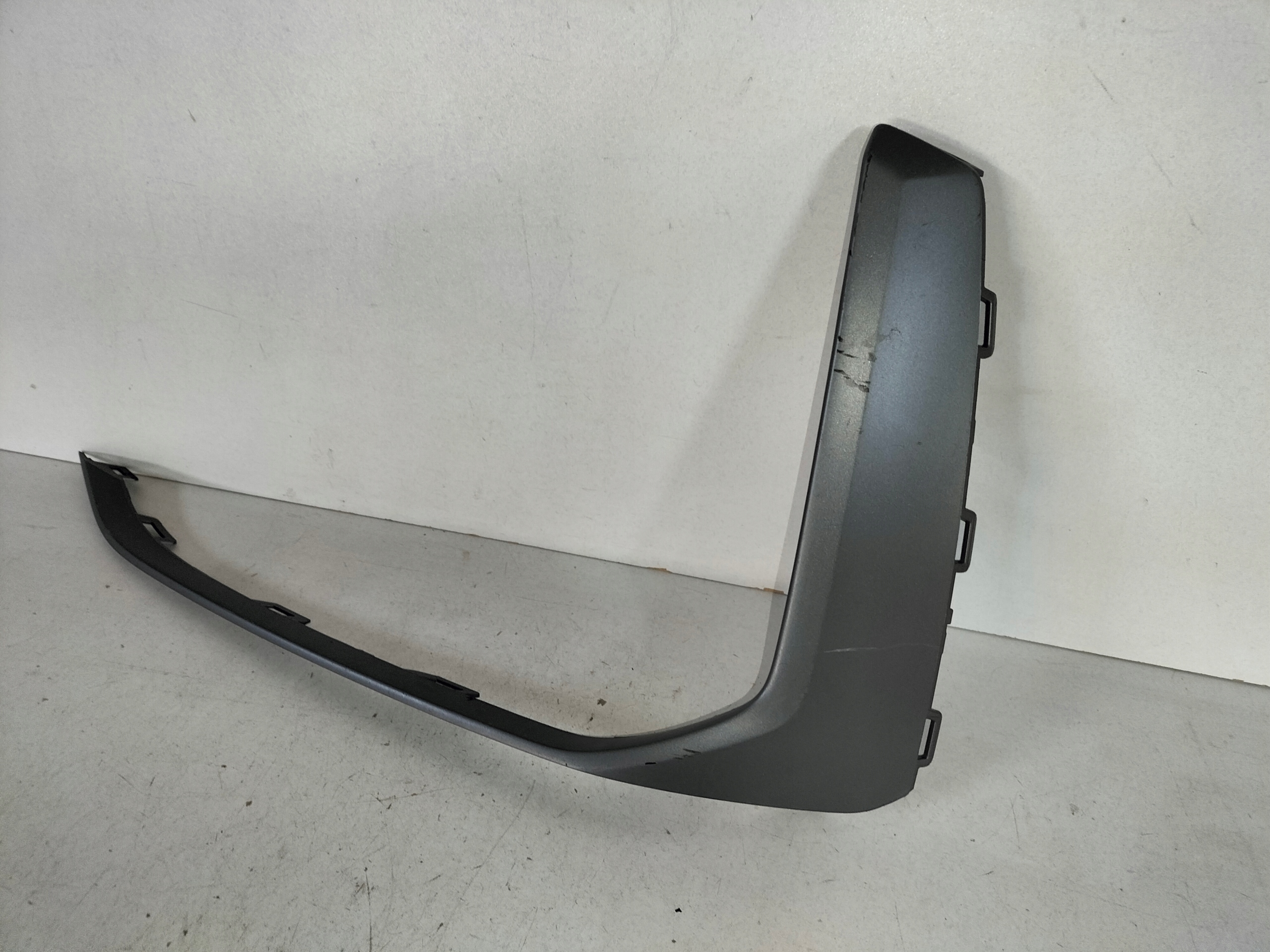 grille moulding left AUDI Q7 4M0 LIFT 19- S-LINE