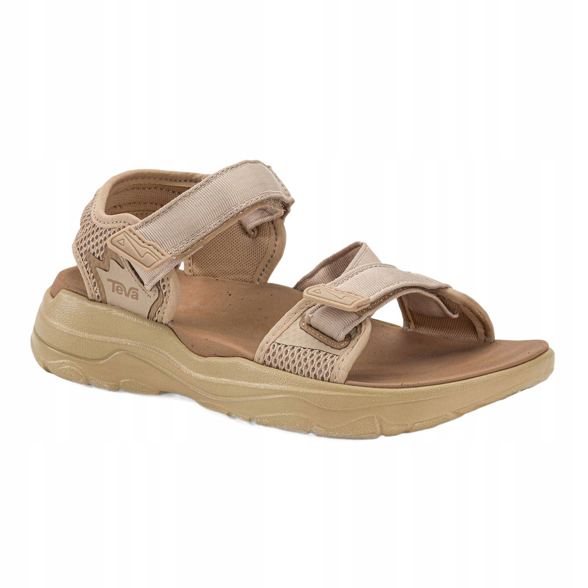 Sandały trekkingowe damskie Teva Zymic sesame 41 (10 Us)