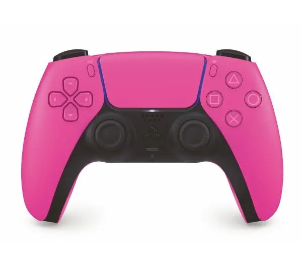 Pad do PS5 Sony DualSense Różowy bezprzewodowy