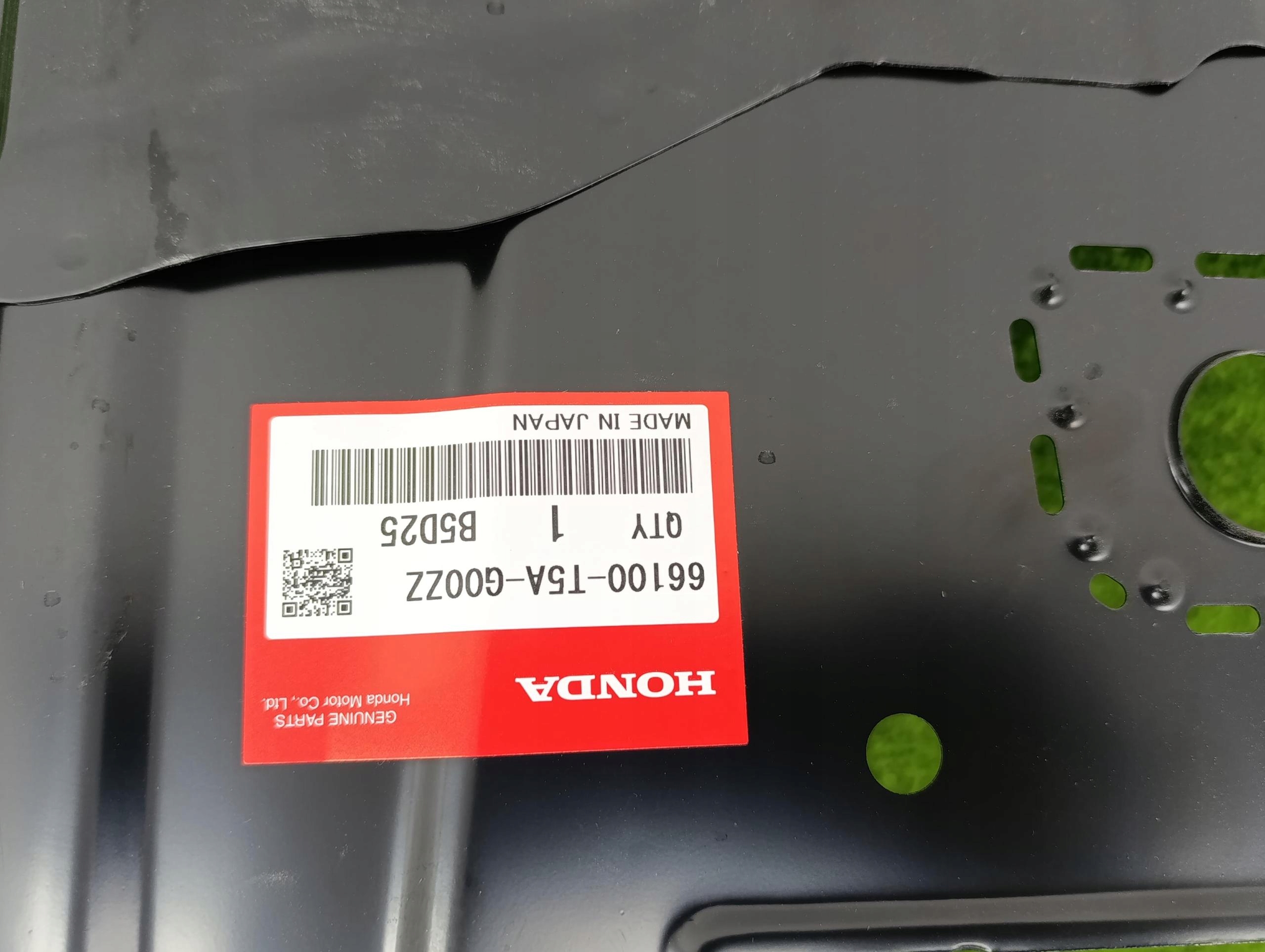 ремень задний Усилитель Honda JAZZ