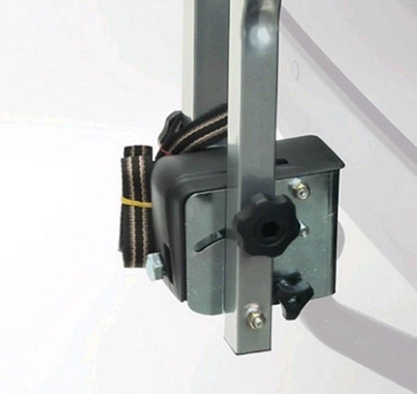 Peruzzo Arezzo 2 bagaznik rowerowy na hak 2 ROWERY Product Weight 7 kg