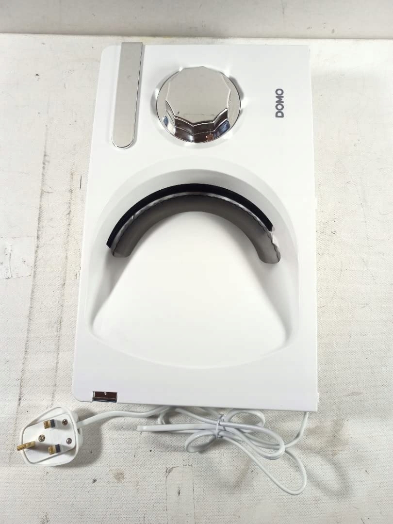 KRAJALNICA DO CHLEBA WĘDLIN SERA MOCNA DOMO 120 W Materiał obudowy tworzywo sztuczne