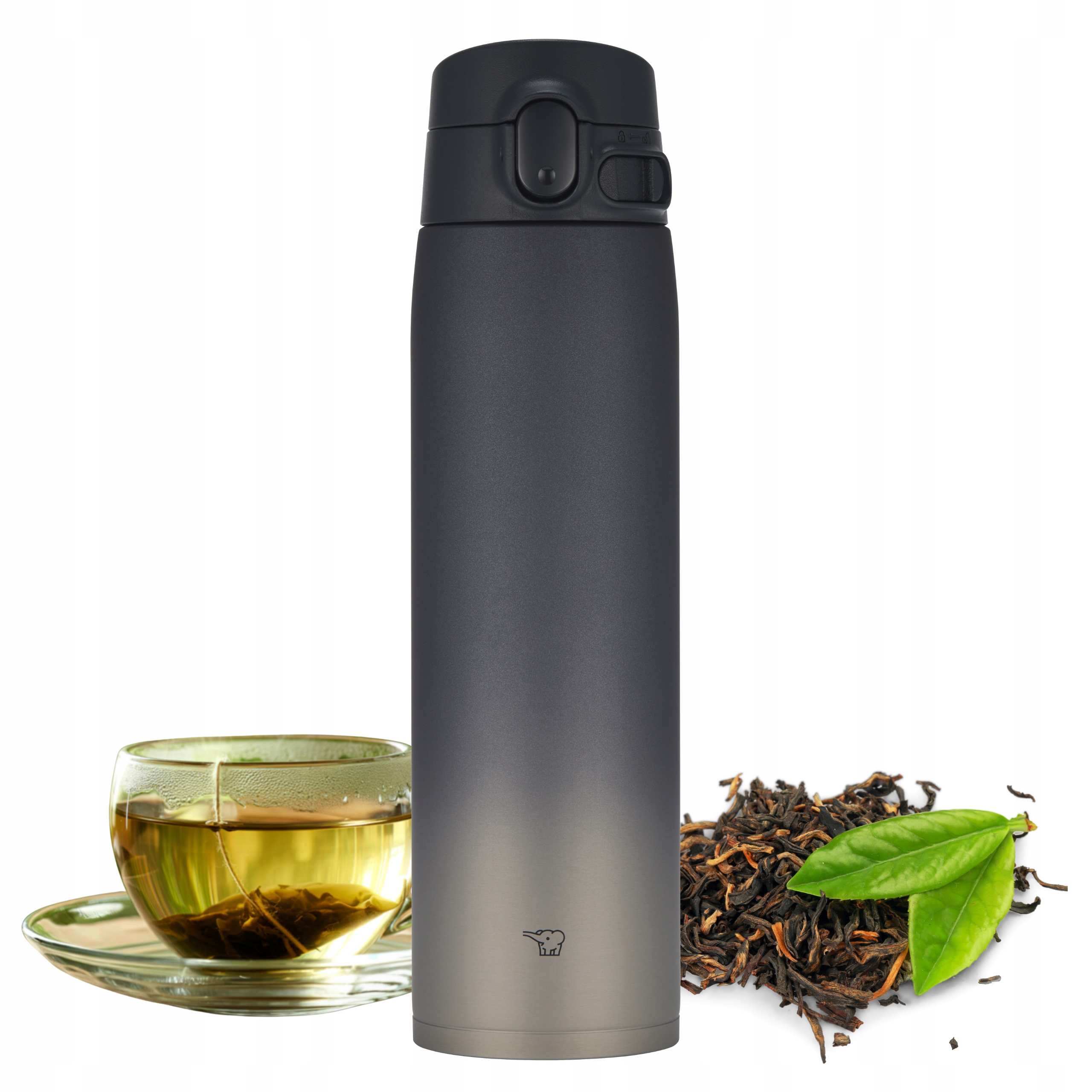 Termohrnek Zojirushi SM-VH72-XZ 720 ml termoska premium černá gradient