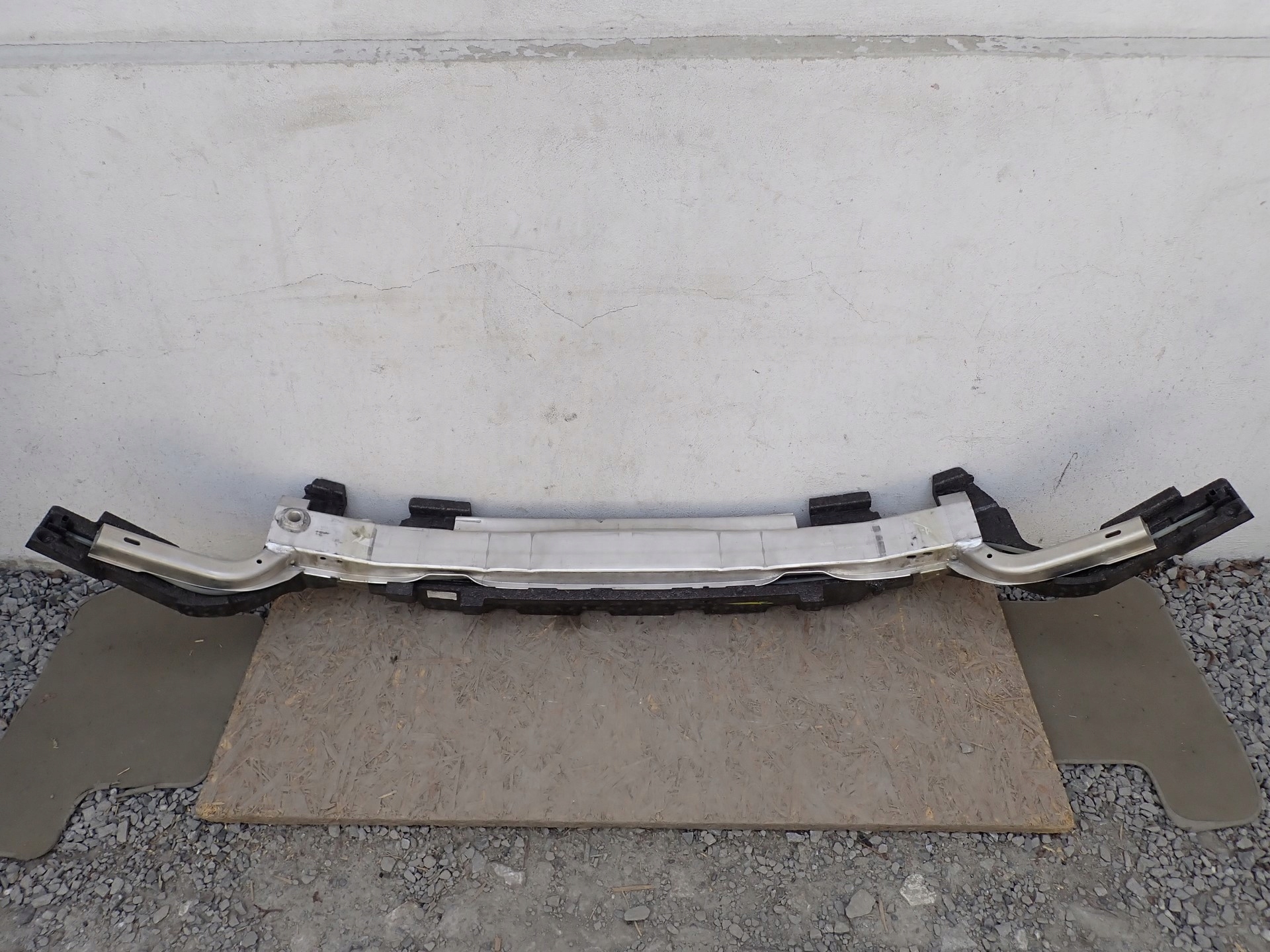 sider below bumper front front AUDI Q5 SQ5 2 II 80A FYB 2016- 80A807113E