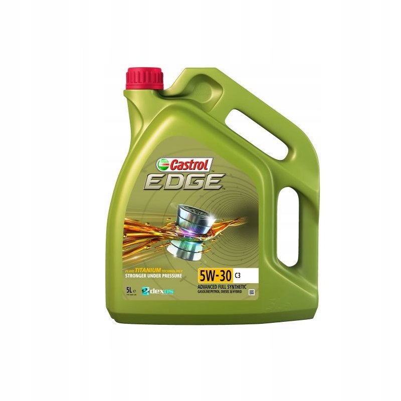Olej Castrol Edge 5W30 C3 5L