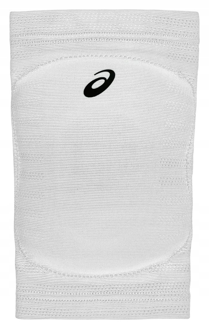 Volejbalové chrániče kolen Asics Gel Kneepad bílé 3053A181 100 vel. M