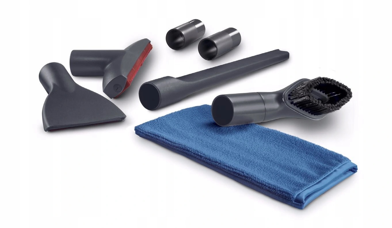 

Zestaw Car-Kit Philips mikrofibra końcówki odkurza