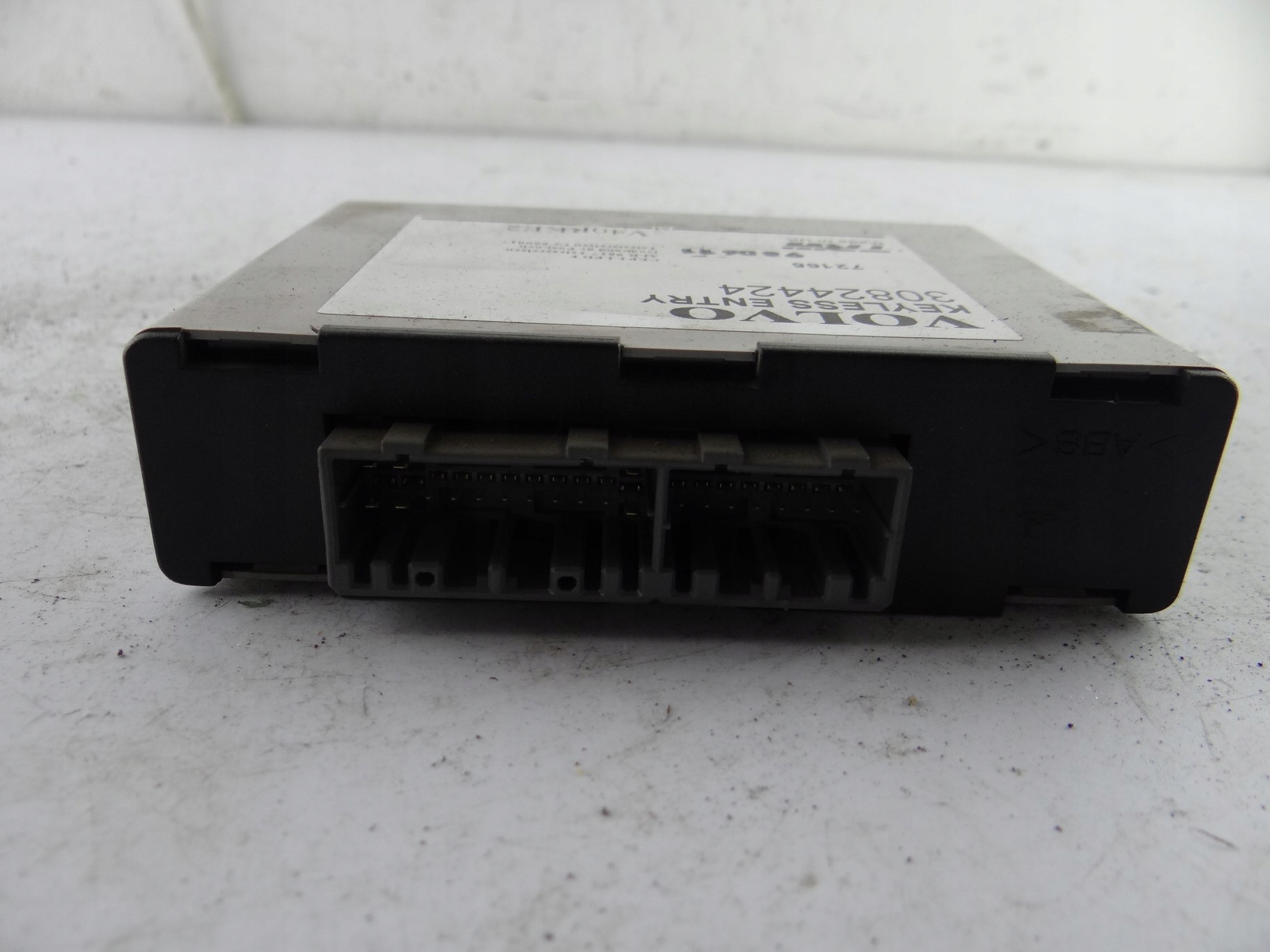 Unité commande confort VOLVO S40 30824424
