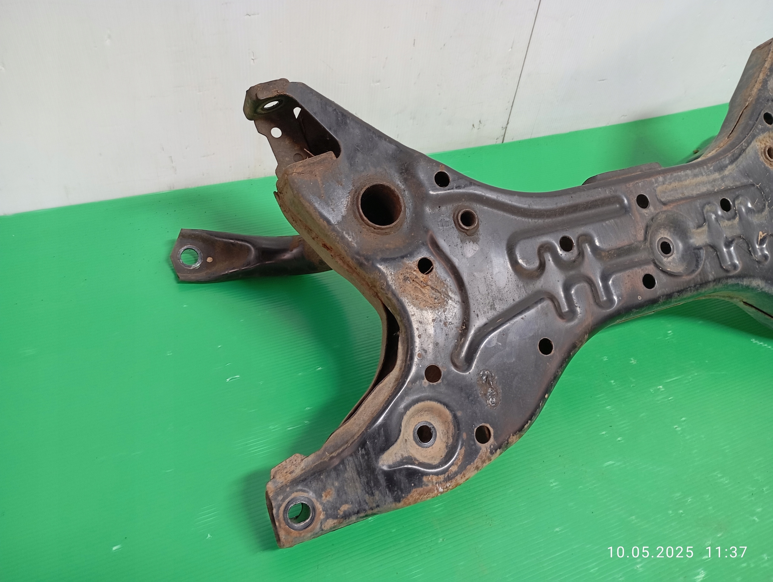 рама подрамник балка оригинал mitsubishi Space Star II РЕСТАЙЛИНГ 15-19