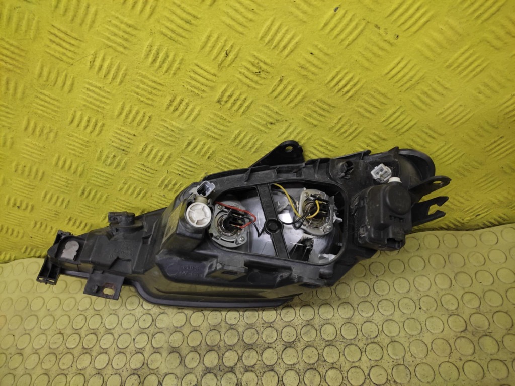 PEUGEOT 206 REFLEKTOR light right front 9628666780
