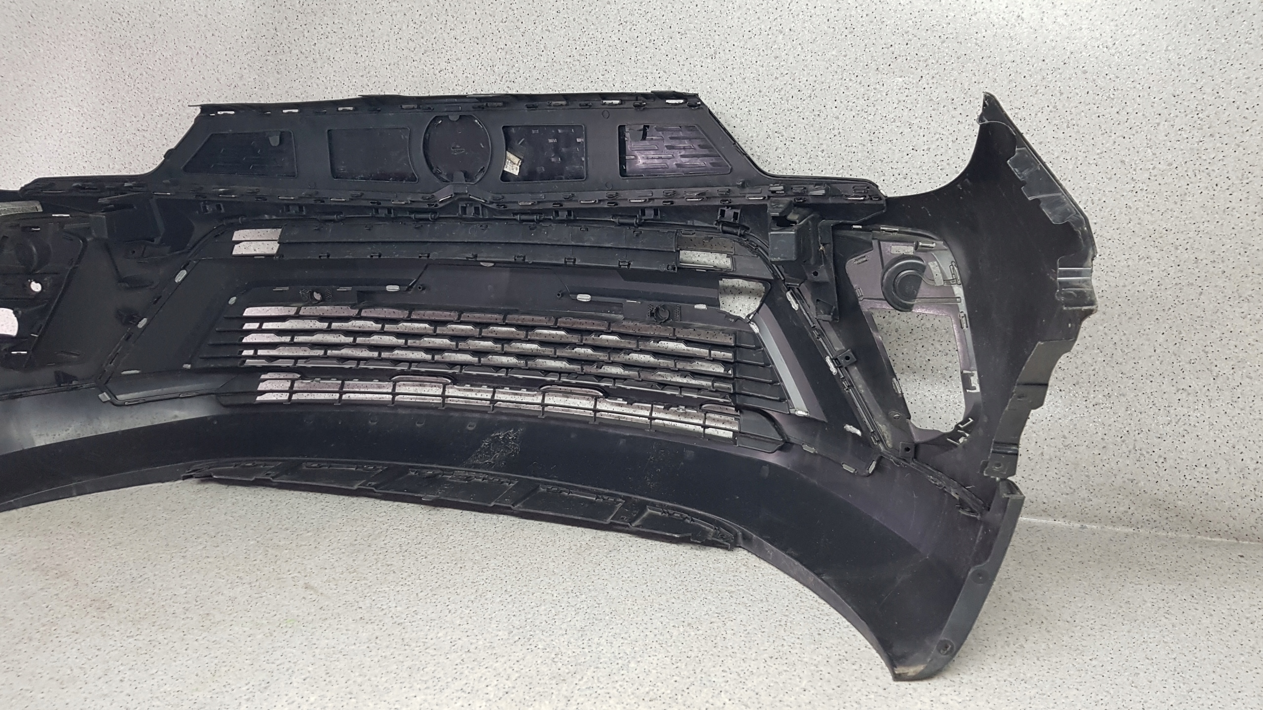 OPEL CROSSLAND LIFT 2020 - bumper front 9067