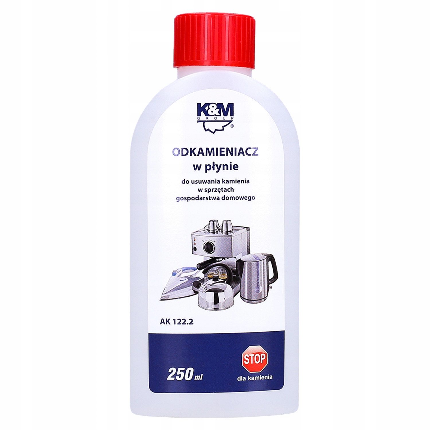 

Odkamieniacz Ca 6700 Do Ekspresu Saeco 250 ml