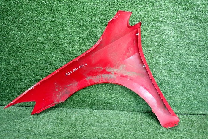 VW GOLF VII LIFT 17- fender right front front