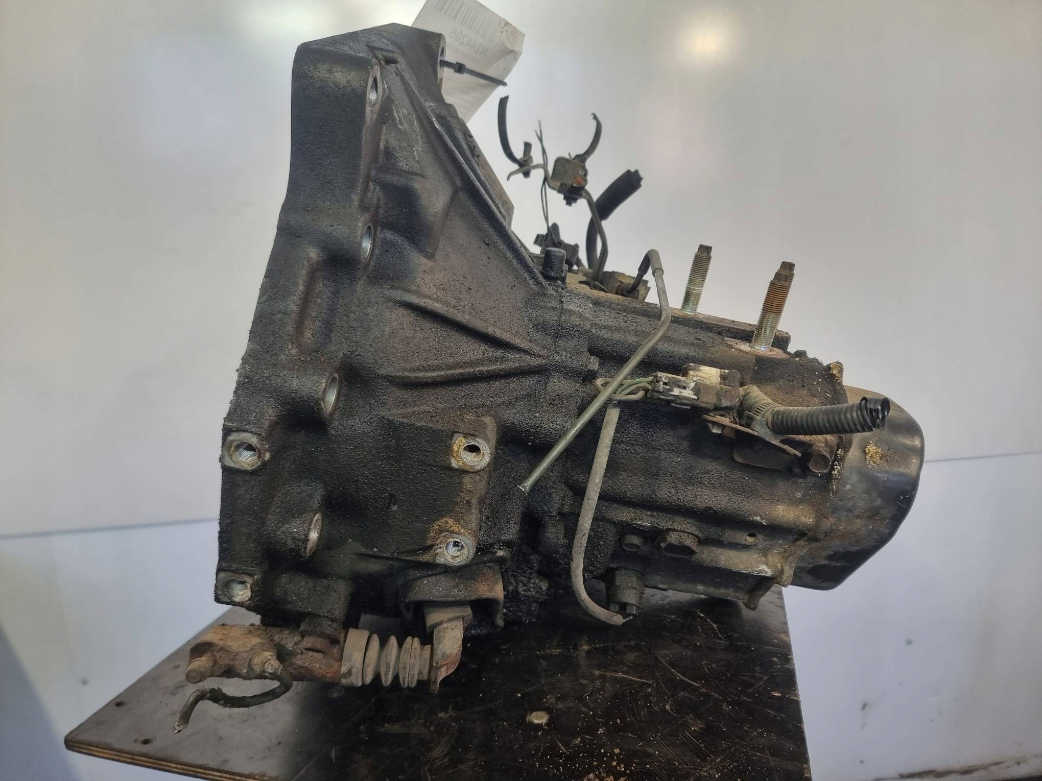 Getriebe 1.5 98 MAZDA 323