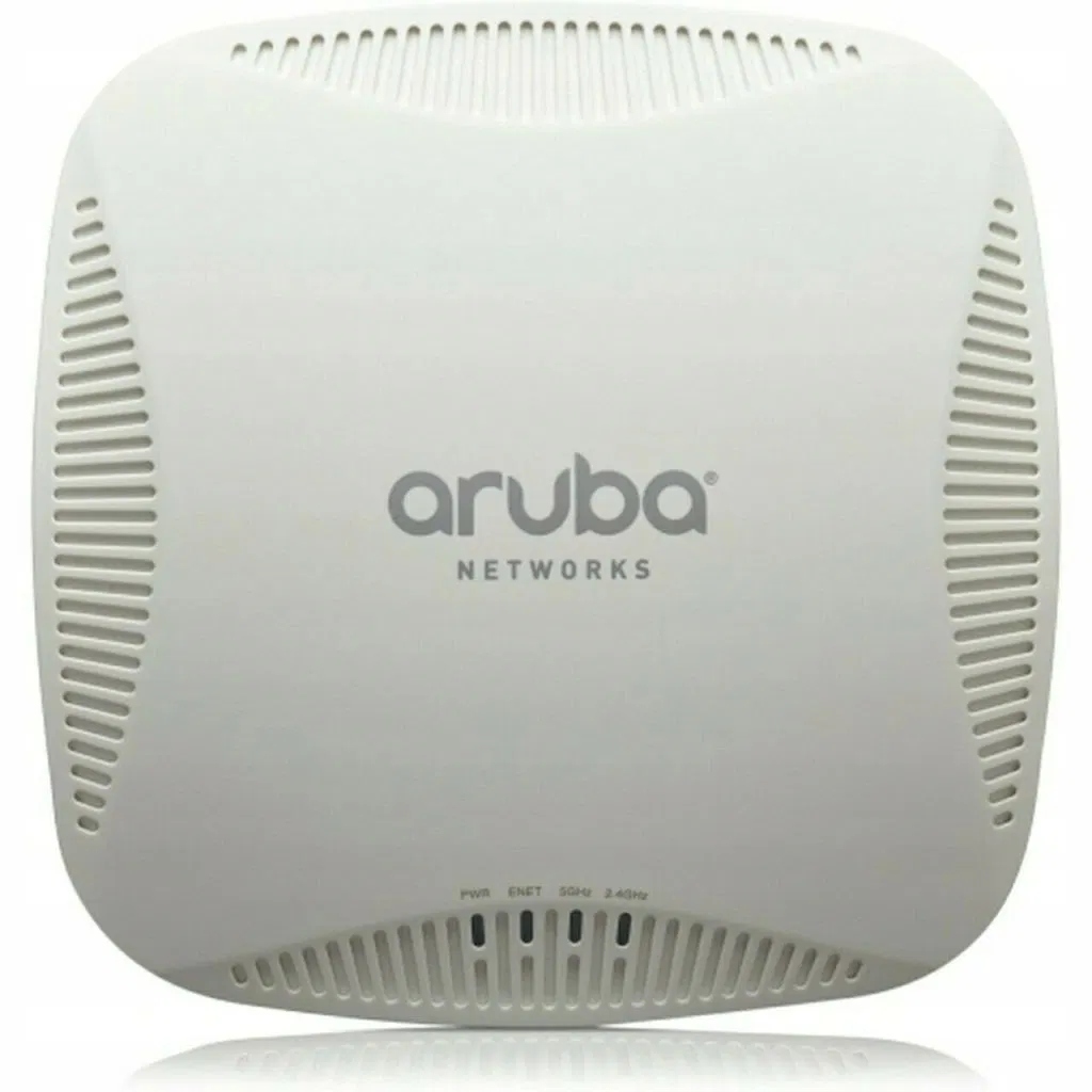 Nowy Hpe Aruba AP-205 APIN0205 Access Point JW164A 802.11ac/n 2x2:2 Mimo