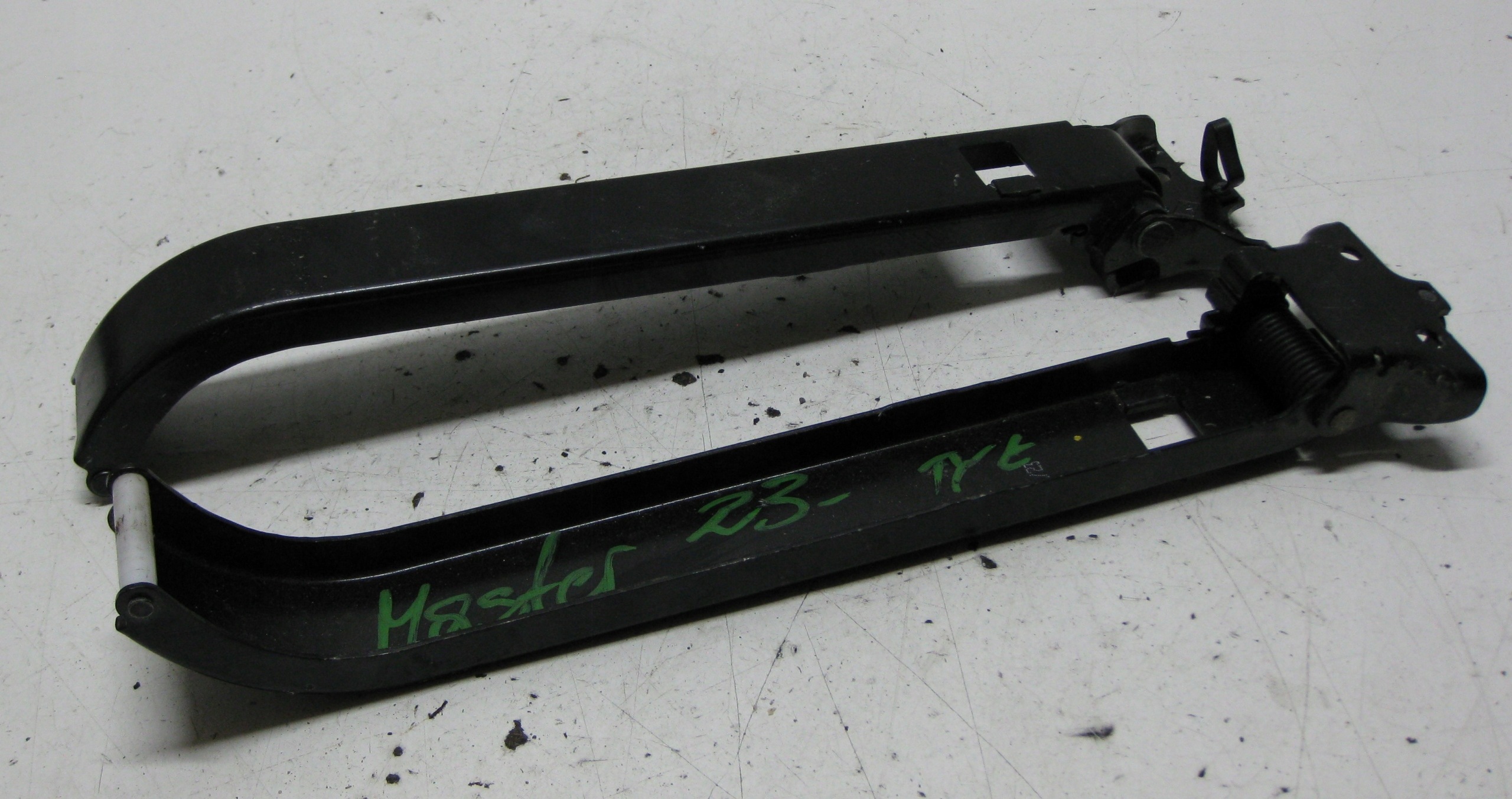 RENAULT MASTER III LIFT limiter door rear part 904708189R