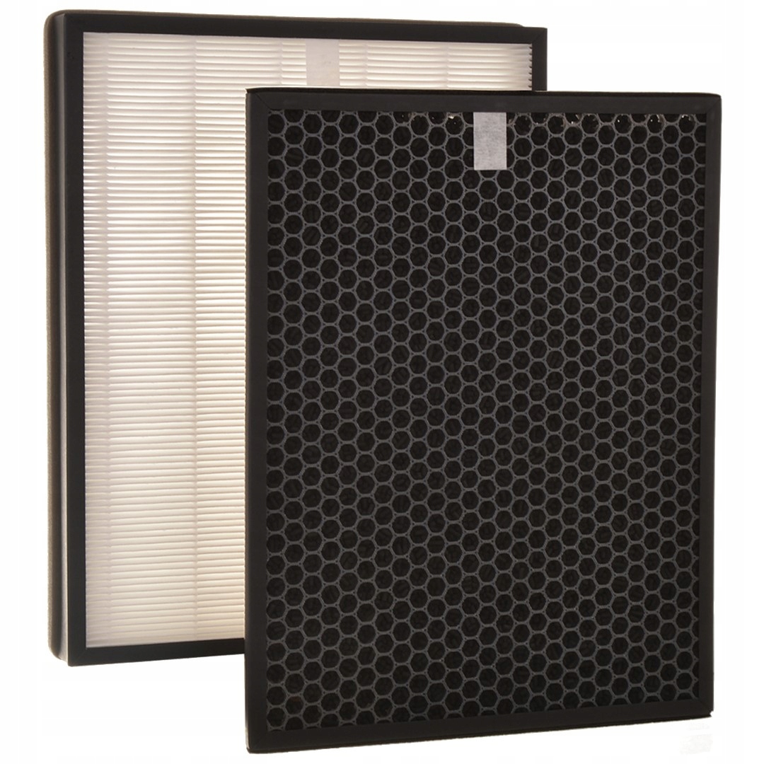 

Filtr FY3433 Hepa FY3432 węglowy do Philips AC3259
