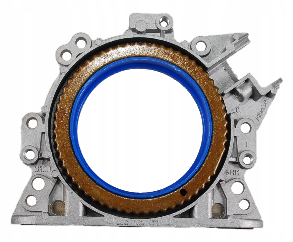 USZCZELNIACZ WAŁU SKODA SEAT VW AUDI 1.4 1.6 BENZYNA 030103171H 030103171L Typ samochodu Samochody dostawcze Samochody osobowe