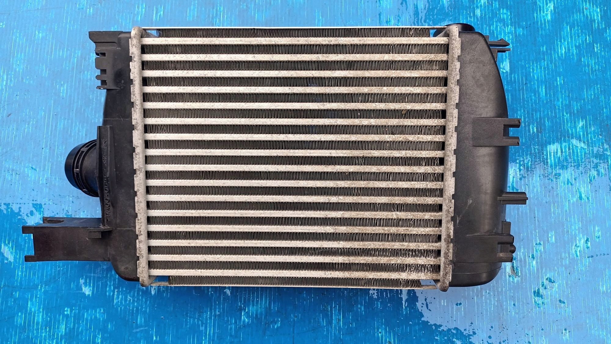 INTERCOOLER Clio IV, Captur, Duster, Lodgy, Logan II 1.2 TCE - 1.5 DCI