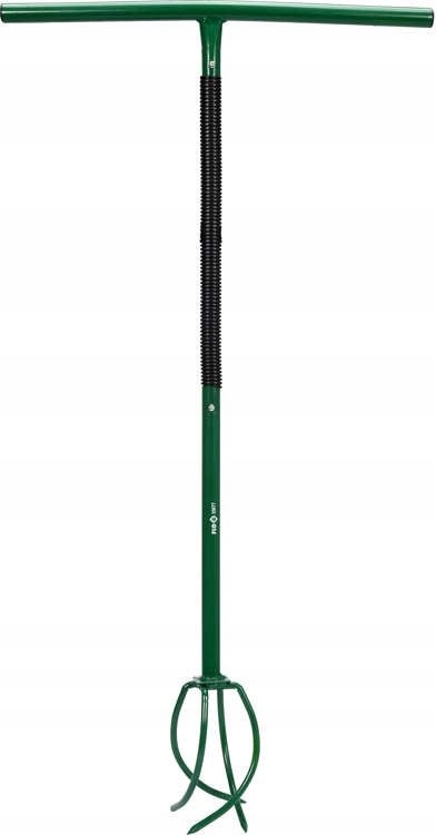 KULTYWATOR RĘCZNY SPULCHNIACZ WYRYWACZ CHWASTÓW Marka Flo