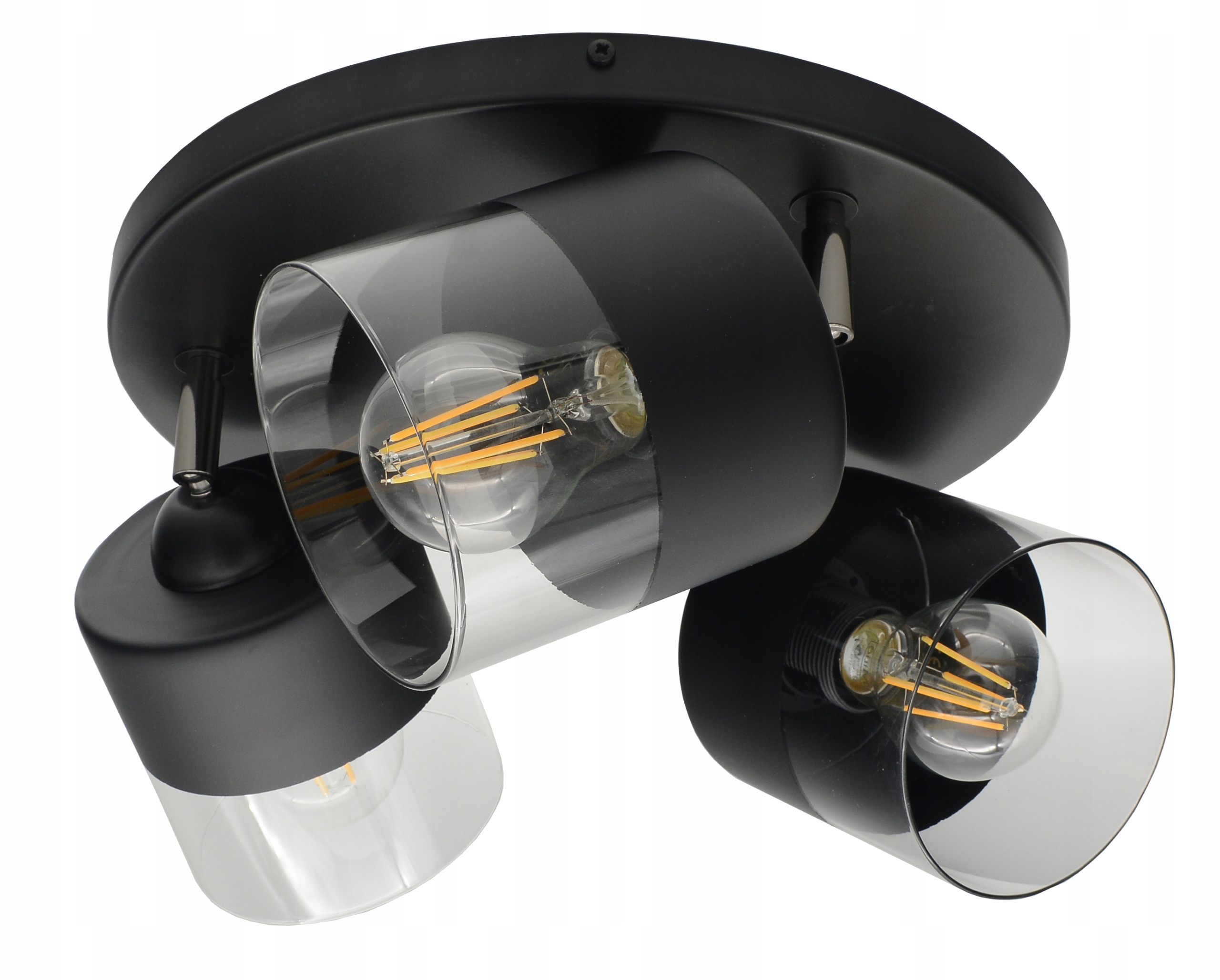 Lampa Do Kuchni Kuchenna Do Salonu Pokoju Regulowana Sufitowa Led E27