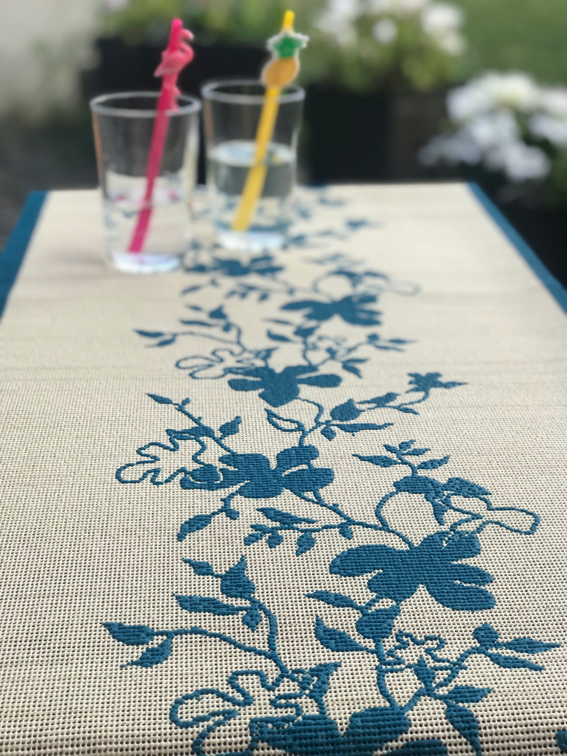 

Bieżnik Ogrodowy Miami 40x150 Beżowy